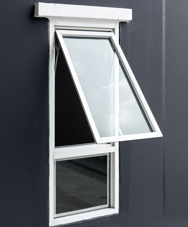 Double Glazed Awning Windows Perth - Energy Efficient Aluminium Design