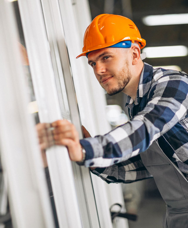 Double Glazed Stacking Windows Perth - Modern Aluminium Design