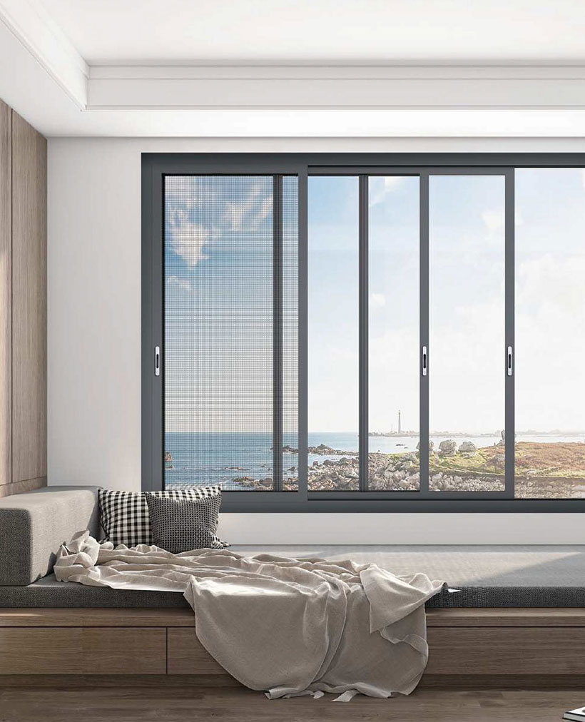 Double glazed casement windows Perth