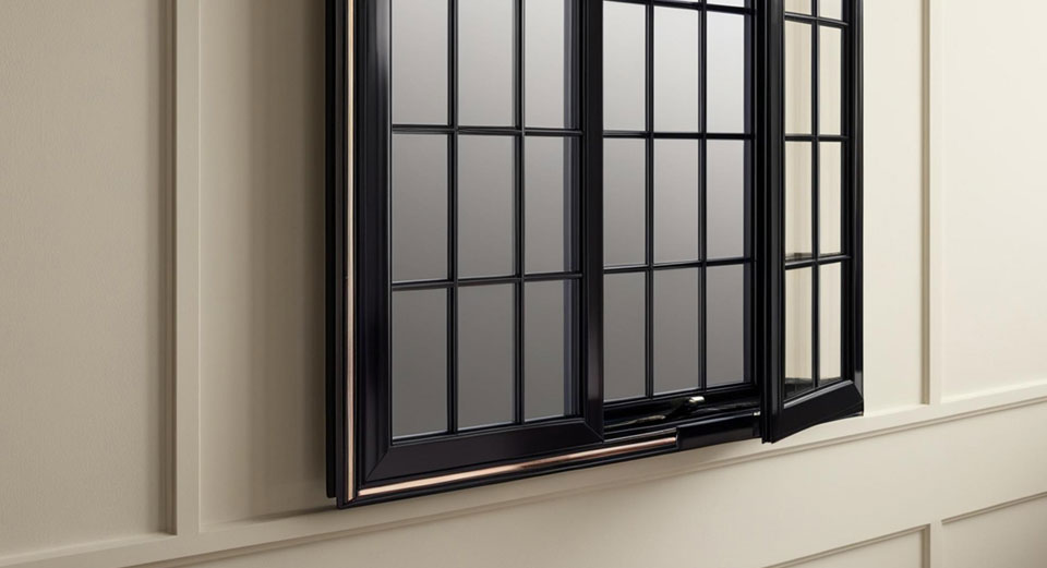 Double glazing sliding windows energy efficient